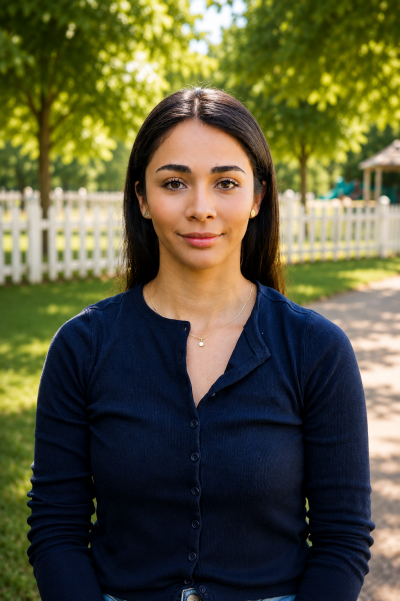 Ms. Stefanía Gochicoa was born and raised in San Diego, California. She earned her Bachelor’s Degree in Psychology with a minor in Spanish from San Diego State University. Montessori has been a significant part of her life from a young age, as she grew up with a mother who is a Montessori guide.  After becoming a mother, Ms. Stefanía's interest in Montessori deepened as she began applying its principles at home with her son, Leonel. To further her understanding and better support her son's development, she 